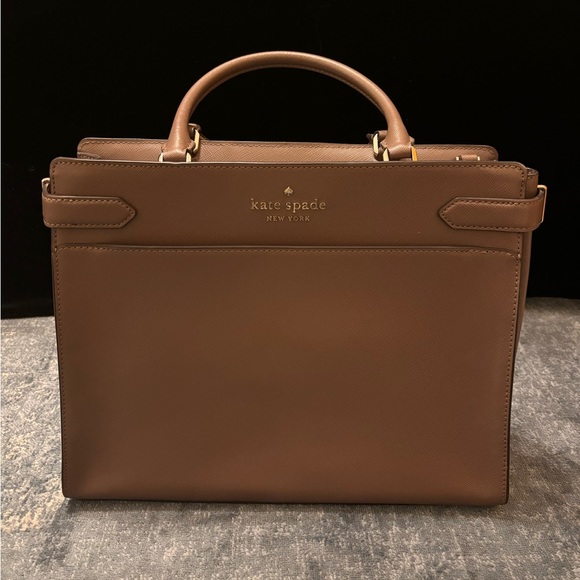 Kate Spade New York Staci Medium Satchel Bag - Picture 1 of 15